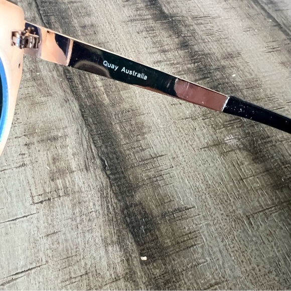 Quay Australia Last Dance Sunglasses - Picture 4 of 6